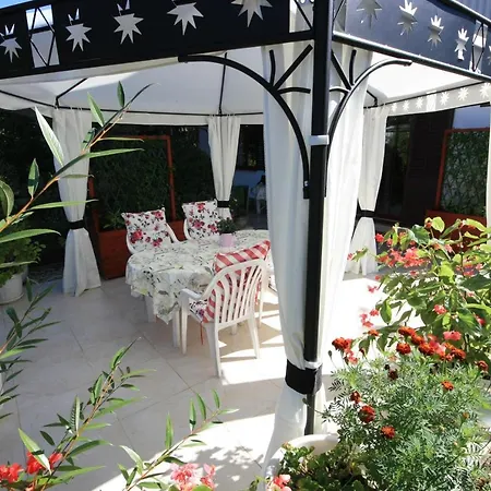 Apartmán Palmira